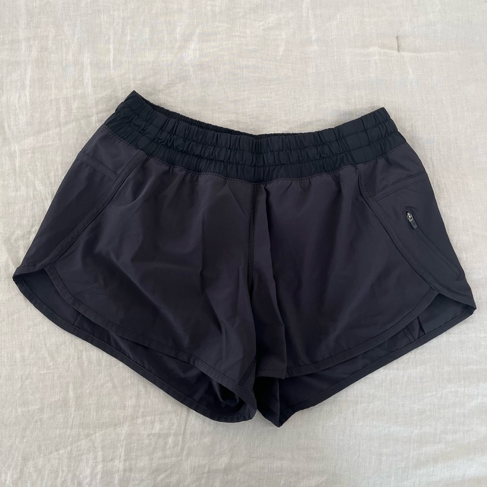 Lululemon running shorts